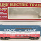 K-Line K6453 O Bangor & Aroostook Classic Boxcar #6453
