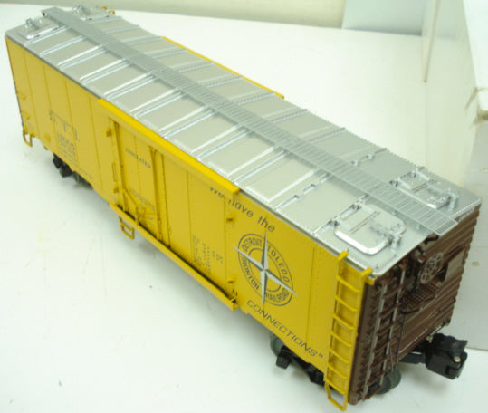 Lionel 6-27394 O Gauge DT&I Steel Sided Reefer