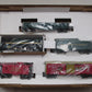 Lionel 7-99001 O Gauge Mickey's Holiday Express Steam Train Set LN/Box