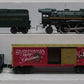 Lionel 7-99001 O Gauge Mickey's Holiday Express Steam Train Set LN/Box