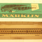 Marklin 7161 HO Scale Plate Girder Bridge