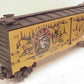 K-Line K7610 O Gauge Pigs Eye Classic Reefer NIB