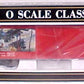 K-Line K762-7487 O Gauge Florida East Coast Historic Wood Sided Reefer #7627487 LN/Box