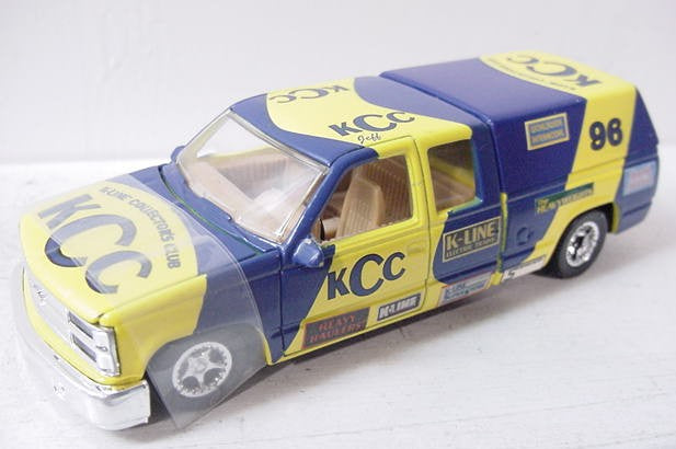 K-Line K90009A O Gauge 1996 KCC Membership Package LN/Box