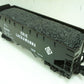 MTH 20-97451 O Erie Lackawanna 2-Bay Offset Hopper Car #29400 NIB
