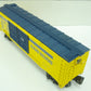MTH 30-74513 O Gauge Alaska 40' Double Door Boxcar NIB