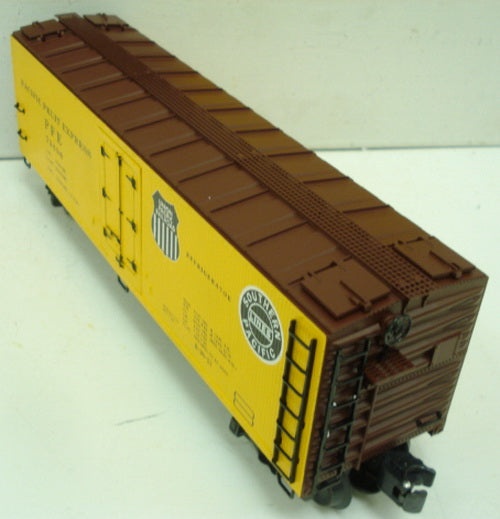 K-Line K762-2121 O Gauge Pacific Fruit Express Wood-Sided Reefer Car #73800 LN/Box