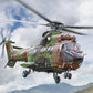 Italeri 91096 1:72 AS332 Super Puma Helicopter Plastic Model Kit