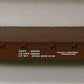 Micro-Trains 04500160 N Western Maryland 50' Fishbelly Side Flatcar #2551 LN/Box