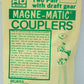 Kadee 16 European Coupler (long coupler; short box) (2 pair)
