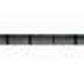 Kadee 2002 HO 40' Foot Apex Running Board in Black