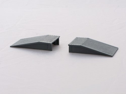 Kestrel Designs KD17 N Scale 2 Platform Ramps