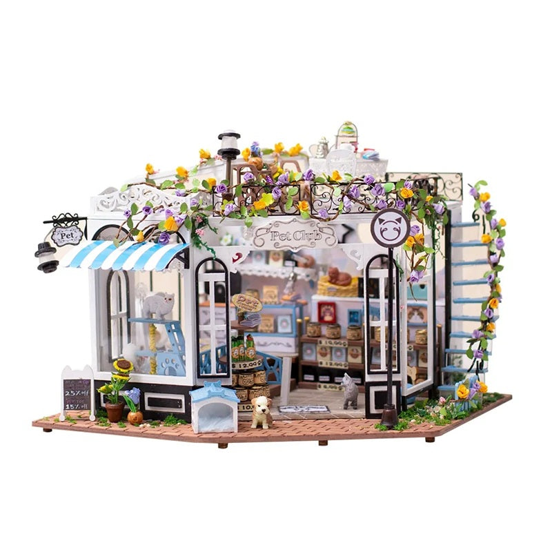 Know Me K1065 Pet Club Treat Shop Kit