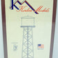Korber 128 HO Scale Water Tower Kit