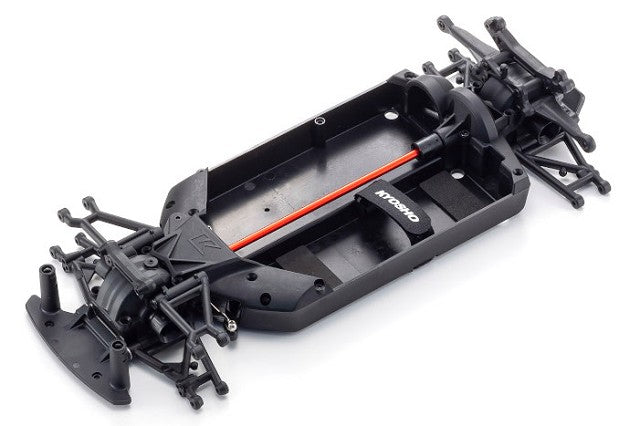 Kyosho 34461 Fazer Mk2 FZ02 4WD Touring Car Chassis Kit