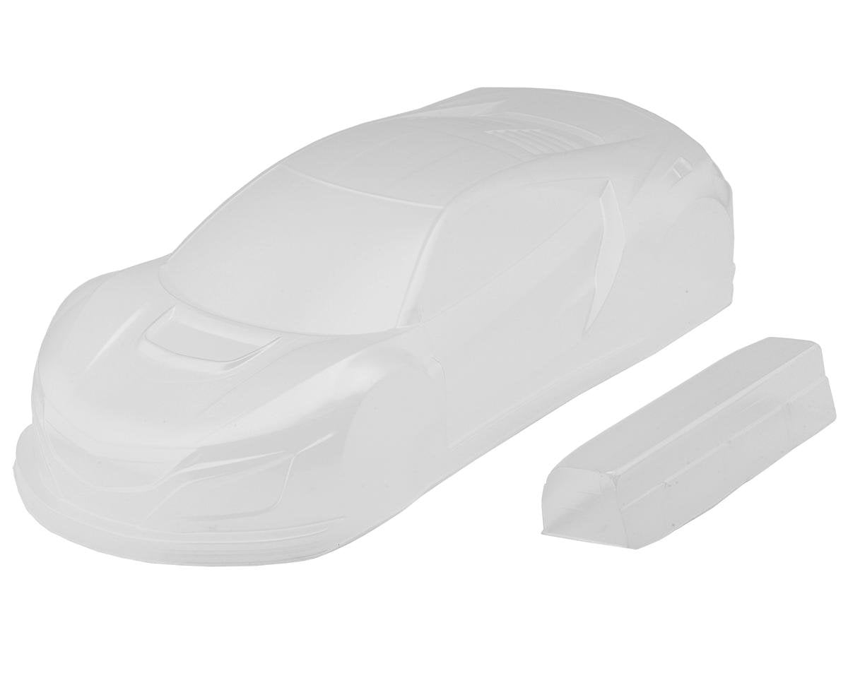Kyosho 39213LW 1:10 Fazer Mk2 Acura NSX Touring Car Lightweight Clear Body Set
