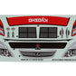 Kyosho 39298B 2010 Lexus SC430 TC 200mm Clear Body Set