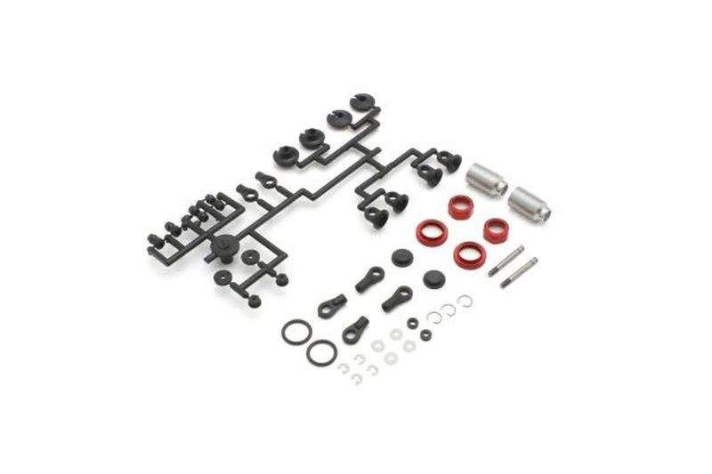 Kyosho FAW302 FZ02/02L/D2 Fazer Mk2 Threaded Aluminum Oil Shocks (Set of 2)