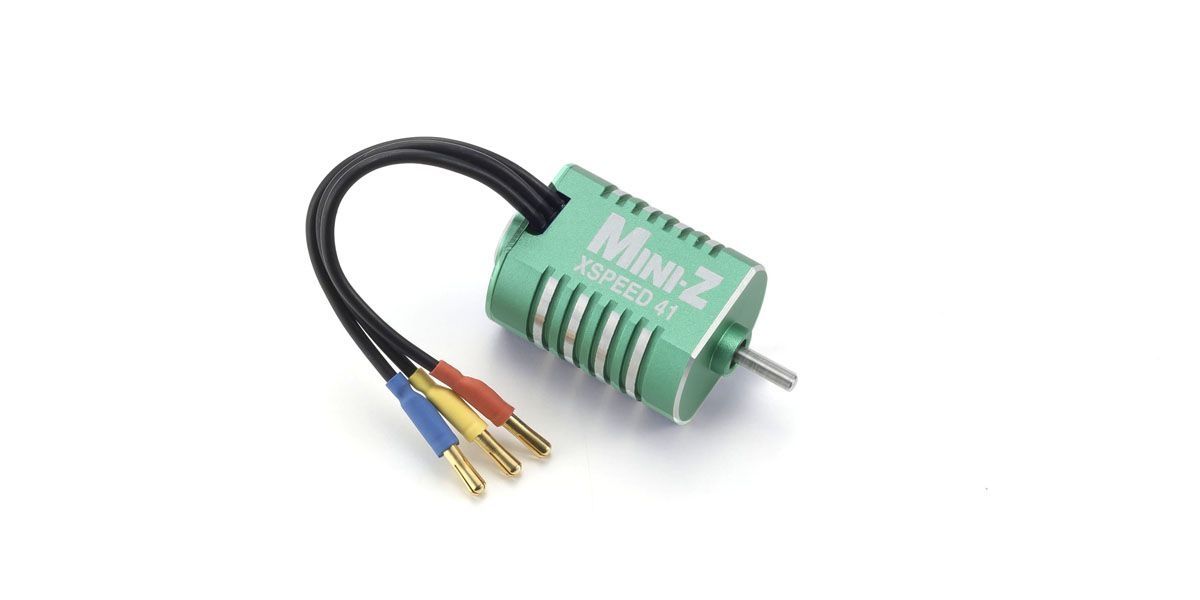 Kyosho MZ606 Mini-Z XSpeed 41 Brushless Motor (4100KV)