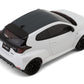 Kyosho MZP160PW Mini-Z MA-020-N Toyota GRMN YARIS Rally Pre-Painted White Body