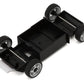 Kyosho MZP464W White Mini-Z MA-020 Mazda Savanna RX-7 FC3S Body