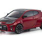 Kyosho MZP478MR Mini-Z MA-020-N Toyota GRMN YARIS Rally Emotional Red II Body