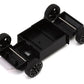 Kyosho MZP478MR Mini-Z MA-020-N Toyota GRMN YARIS Rally Emotional Red II Body