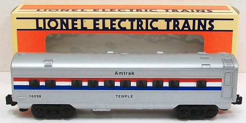 Lionel 6-16098 O Gauge Amtrak 