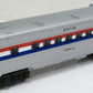Lionel 6-16098 O Gauge Amtrak "Temple" Illuminated Passenger Car LN/Box