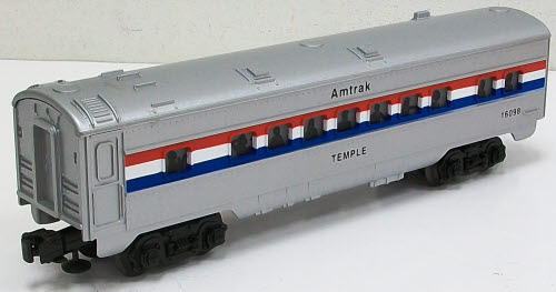 Lionel 6-16098 O Gauge Amtrak 