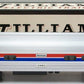 Williams 2880 O Gauge Amtrak Passenger Car LN/Box