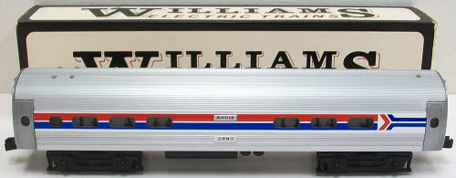 Williams 2880 O Gauge Amtrak Passenger Car LN/Box