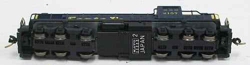 Atlas 4231 N Santa Fe Diesel Locomotive #2157 LN/Box