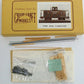 Gloor Craft 102 N Scale PRR N6b Caboose Kit