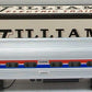 Williams 2882 O Gauge Amtrak Coach Passenger Car LN/Box