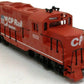 Walthers 931-114 HO Canadian Pacific GP9M Diesel Locomotive #1522 LN/Box