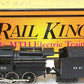 MTH 30-1142-1 Reading 4-6-0 Camelback Steam Locomotive & Tender w/PS1 #650 LN/Box