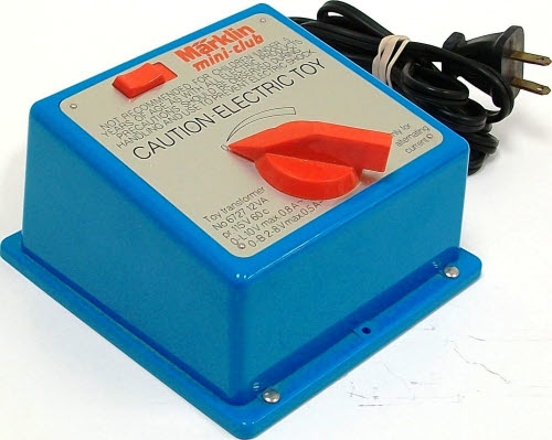 Marklin 6727 Z 115 Volt Transformer