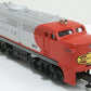 Lionel 6-18913 Santa Fe Alco A Diesel Locomotive #8913 LN