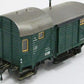 Fleischmann 8301 N Deutsche Bundesbahn Green Caboose LN/Box