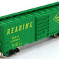 Atlas 34112 N Scale Reading 40' Boxcar #107984 LN/Box