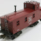 Lionel 6-17603 O Gauge Rock Island Woodside Caboose #17603 NIB