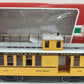 LGB 40755 G Gauge D&RGW Combine Car #215 - Metal Wheels EX/Box