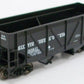 Proto 2000 23821 HO Scale Baltimore & Ohio War Emergency Hopper Car #30911 LN/Box