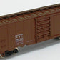 Roco 28500 N Scale NYC 40' Boxcar#180361 LN/Box