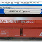 Marklin 4691 HO Scale Juracement Wildegg High-Capacity Hopper Car EX/Box