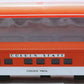 IHC 48103 HO Southern Pacific Golden Vista Smooth Side P.S. Observation Car