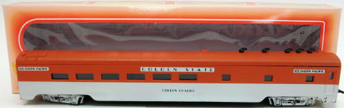 IHC 48102 HO Southern Pacific Golden State Smooth Side P.S. Dining Car