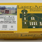 Branchline Trains 635 HO Garden Shed, Garage, Outhouse Outbuildings Set Kit