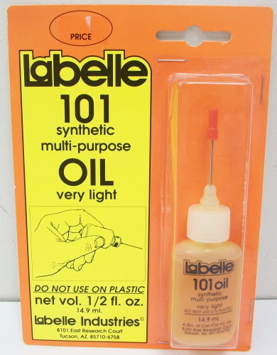 LaBelle 101 Very Light Synthetic Multi-Purpose Oil